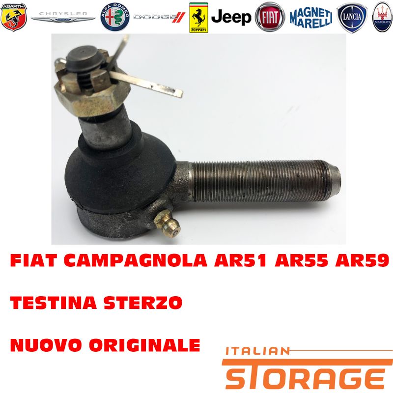 JAPANPARTS JPTI-813 Testina Sterzo Per Auto, Ricambio Meccanico, Compatibile Con Vari Modelli